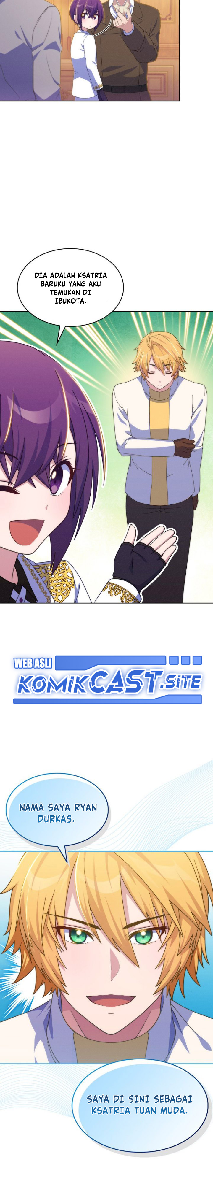Never Die Extra Chapter 38 Gambar 4