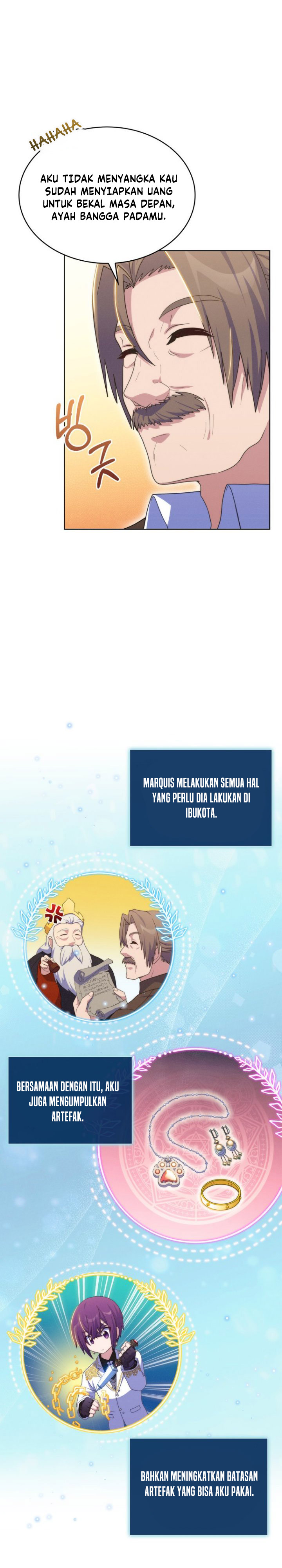 Never Die Extra Chapter 38 Gambar 6