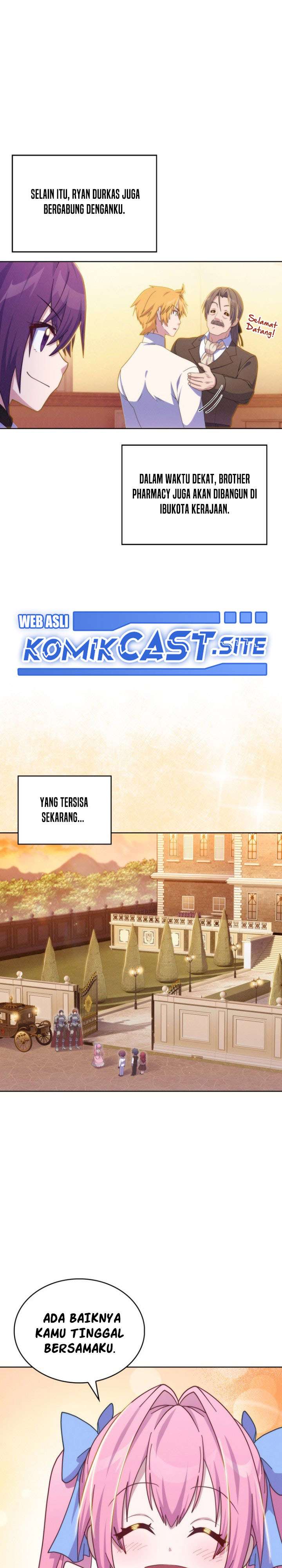 Never Die Extra Chapter 38 Gambar 7