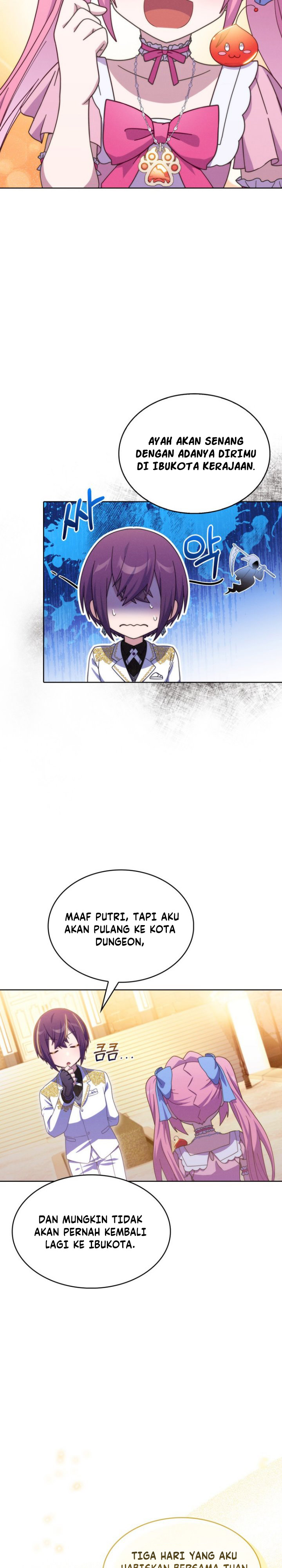 Never Die Extra Chapter 38 Gambar 8