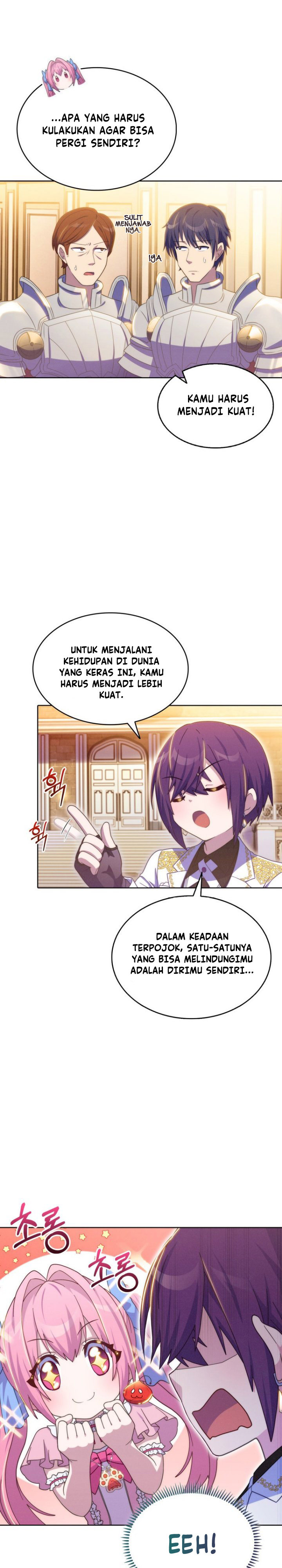 Never Die Extra Chapter 38 Gambar 12