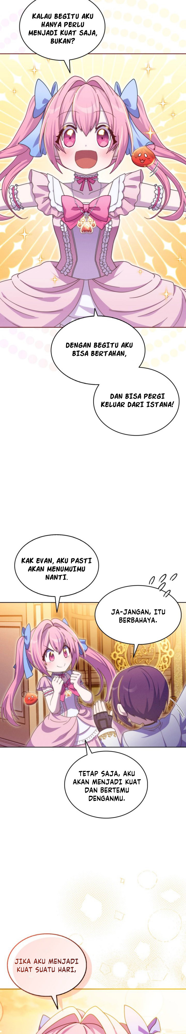 Never Die Extra Chapter 38 Gambar 14