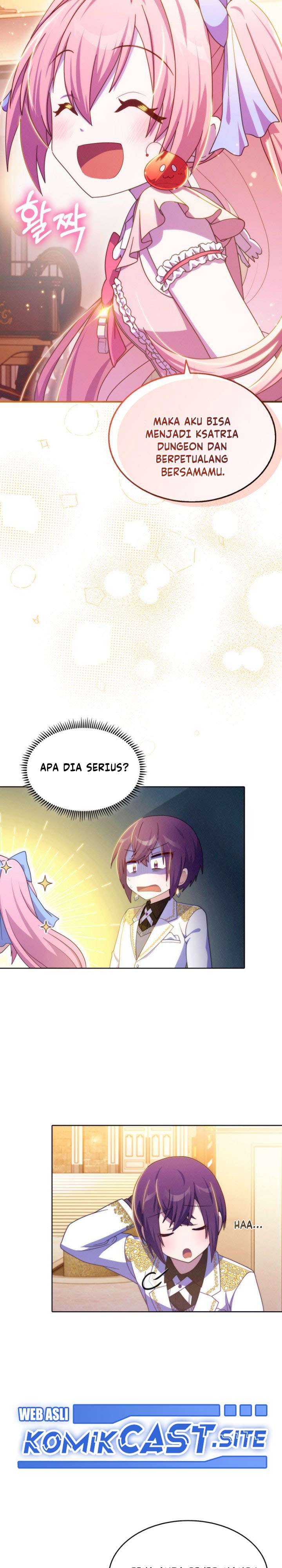 Never Die Extra Chapter 38 Gambar 15