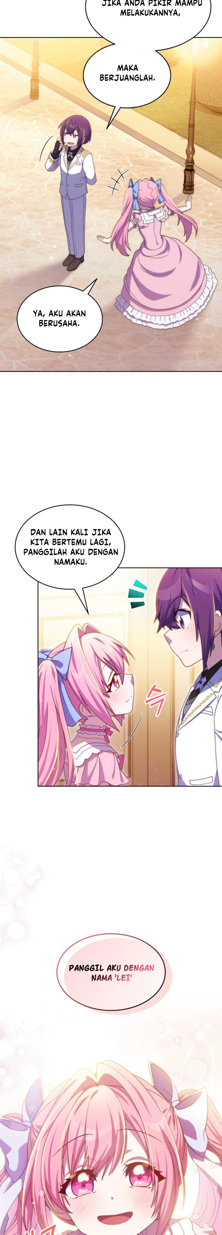 Never Die Extra Chapter 38 Gambar 16