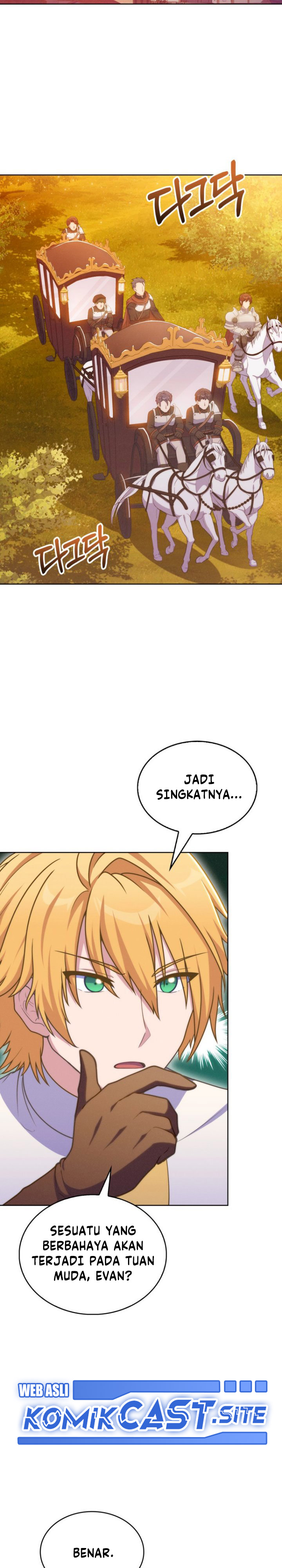 Never Die Extra Chapter 38 Gambar 19