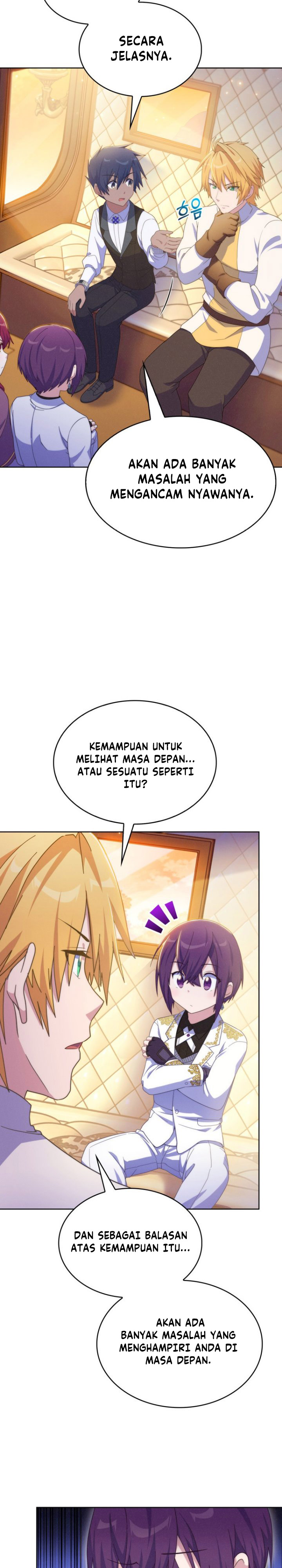 Never Die Extra Chapter 38 Gambar 20