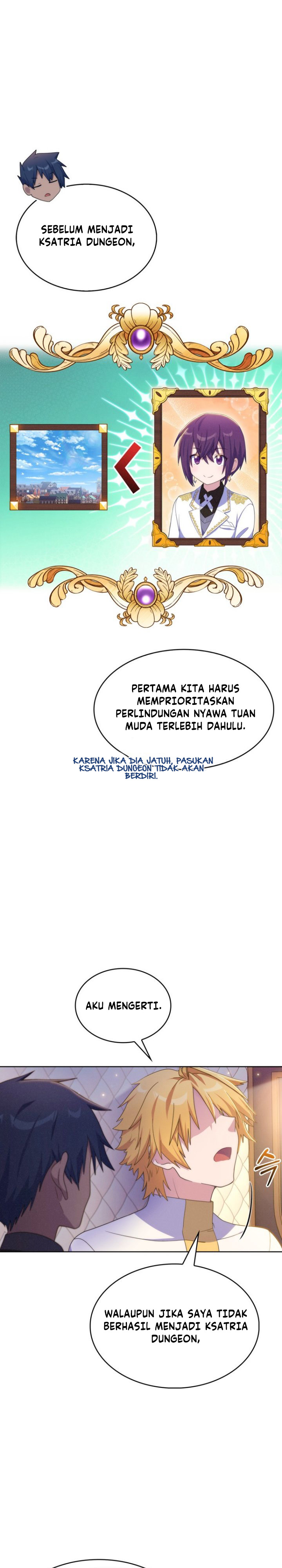 Never Die Extra Chapter 38 Gambar 22
