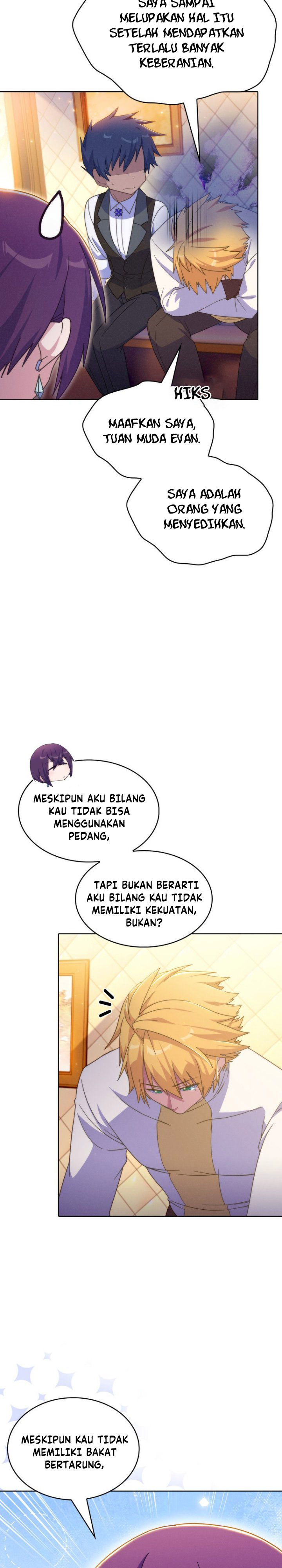Never Die Extra Chapter 38 Gambar 24