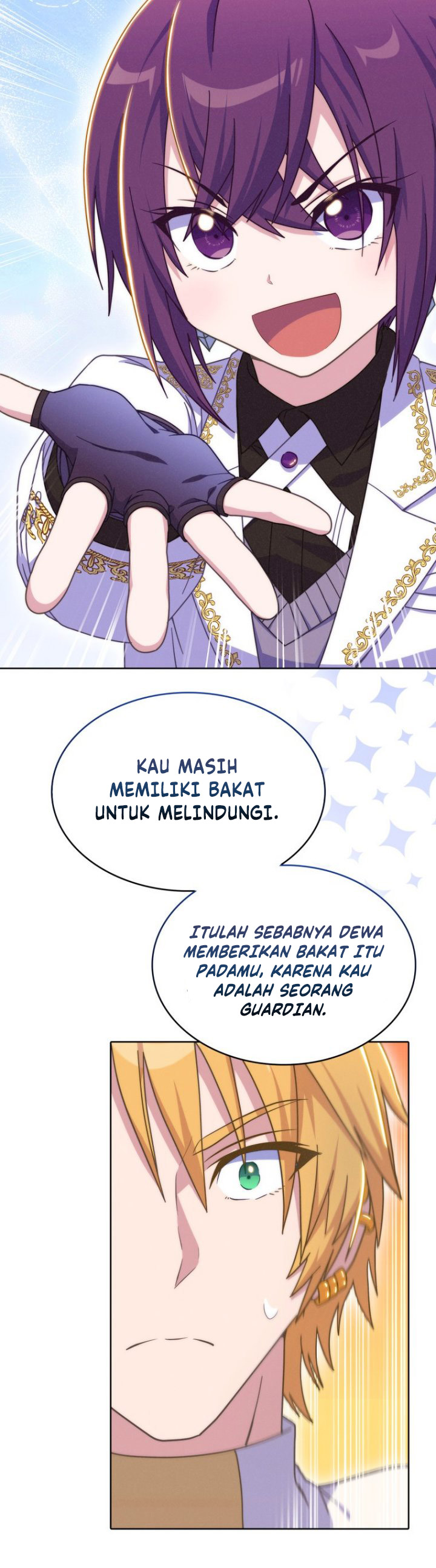 Never Die Extra Chapter 38 Gambar 25