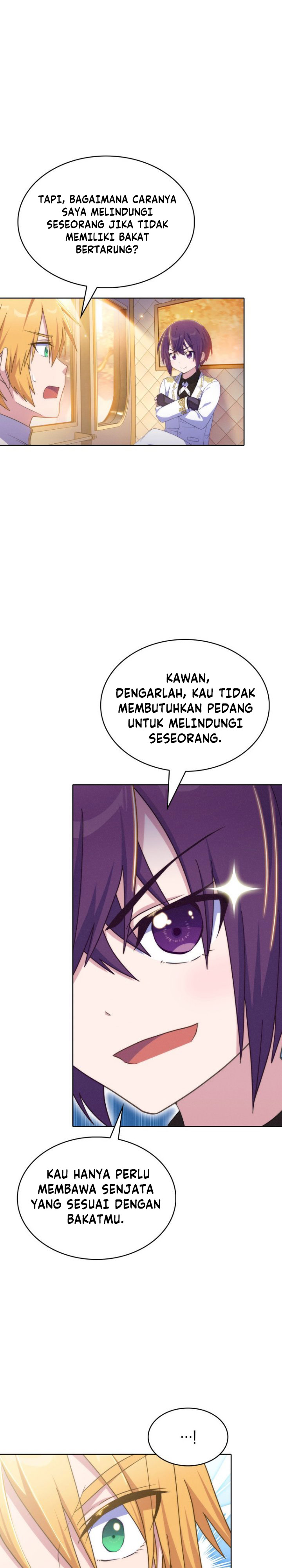 Never Die Extra Chapter 38 Gambar 26