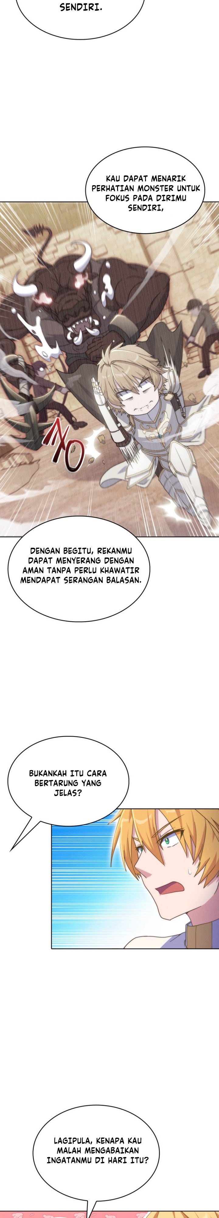 Never Die Extra Chapter 38 Gambar 28