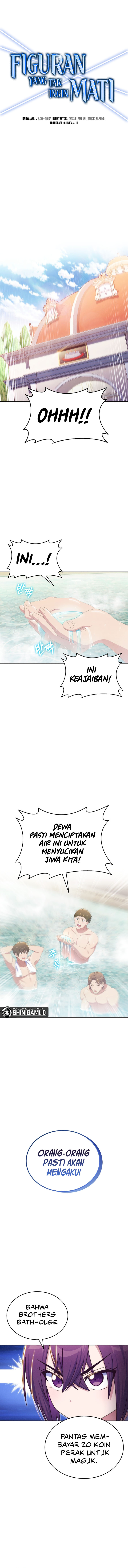 Never Die Extra Chapter 46 Gambar 2