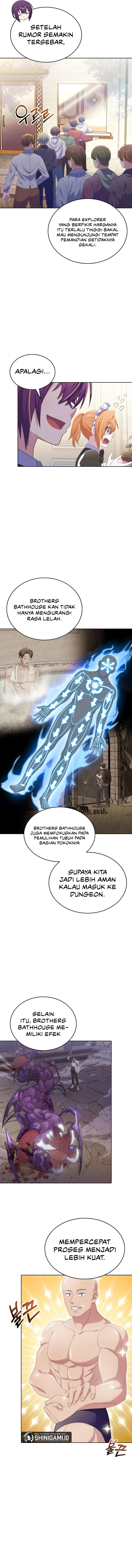 Never Die Extra Chapter 46 Gambar 3