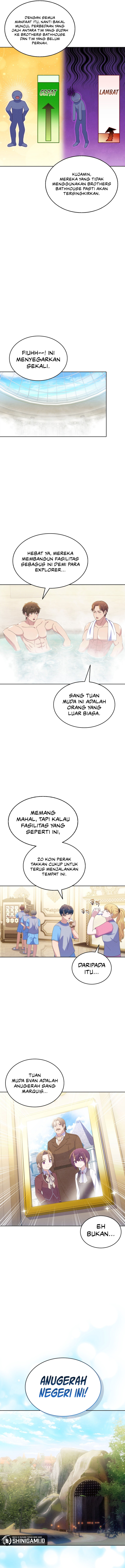 Never Die Extra Chapter 46 Gambar 4