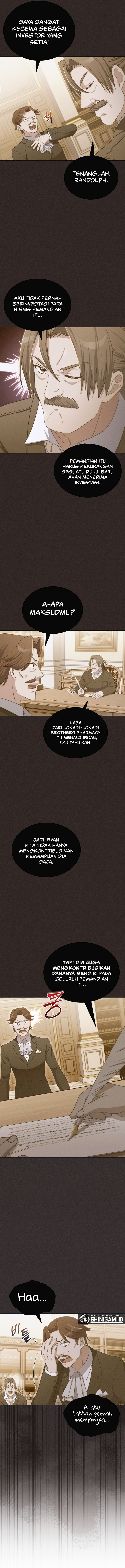 Never Die Extra Chapter 46 Gambar 9