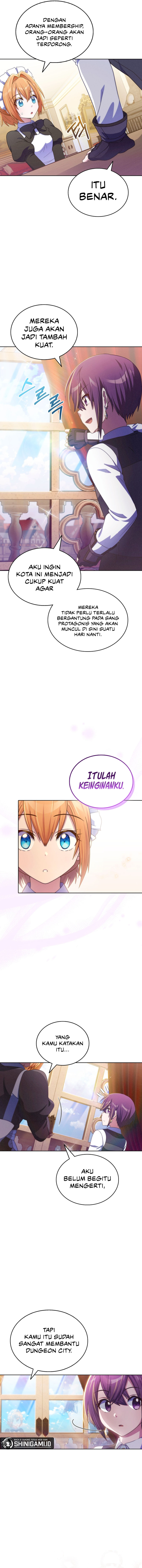 Never Die Extra Chapter 46 Gambar 12