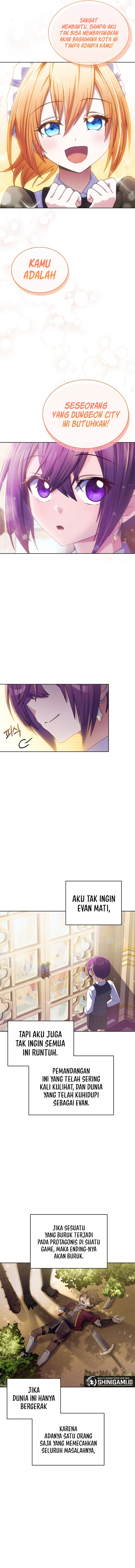 Never Die Extra Chapter 46 Gambar 13