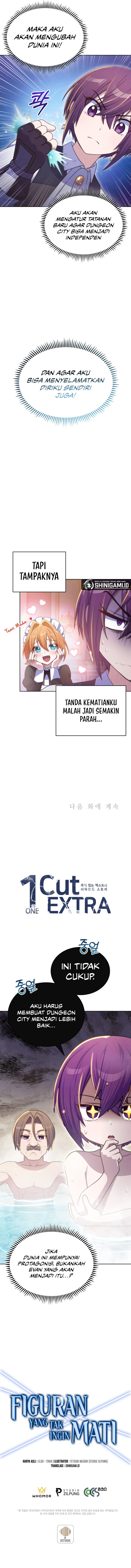 Never Die Extra Chapter 46 Gambar 14
