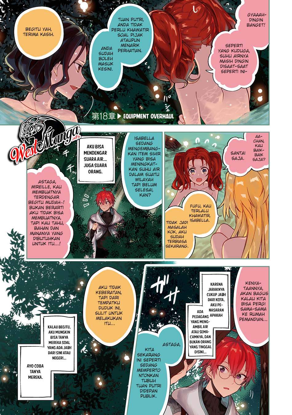Next Life Chapter 18 Gambar 4