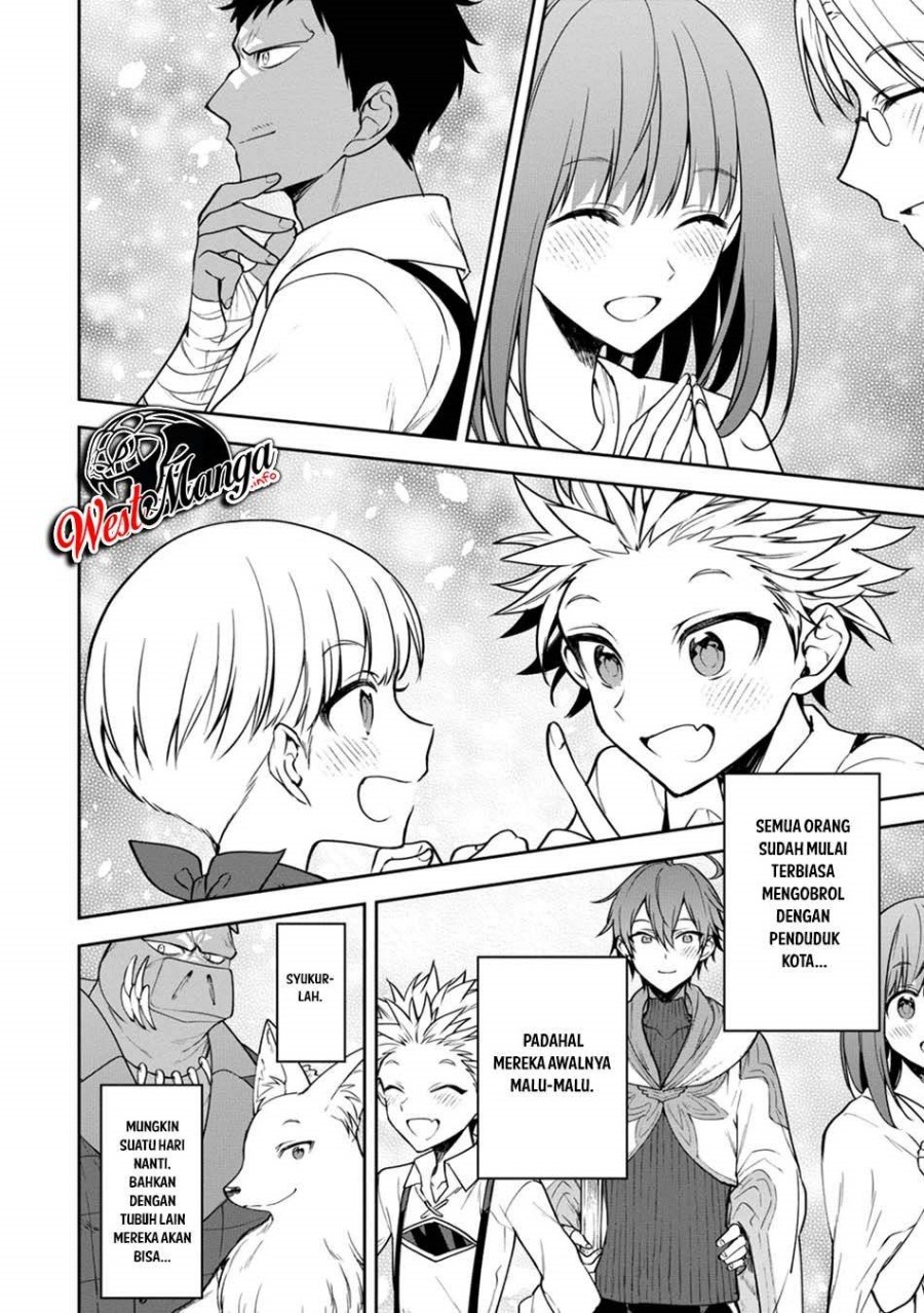 Next Life Chapter 24 Gambar 15