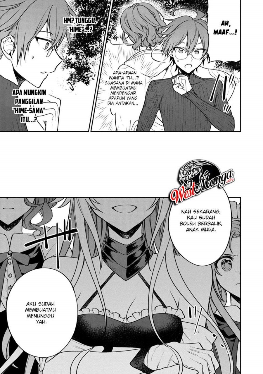 Next Life Chapter 24 Gambar 28