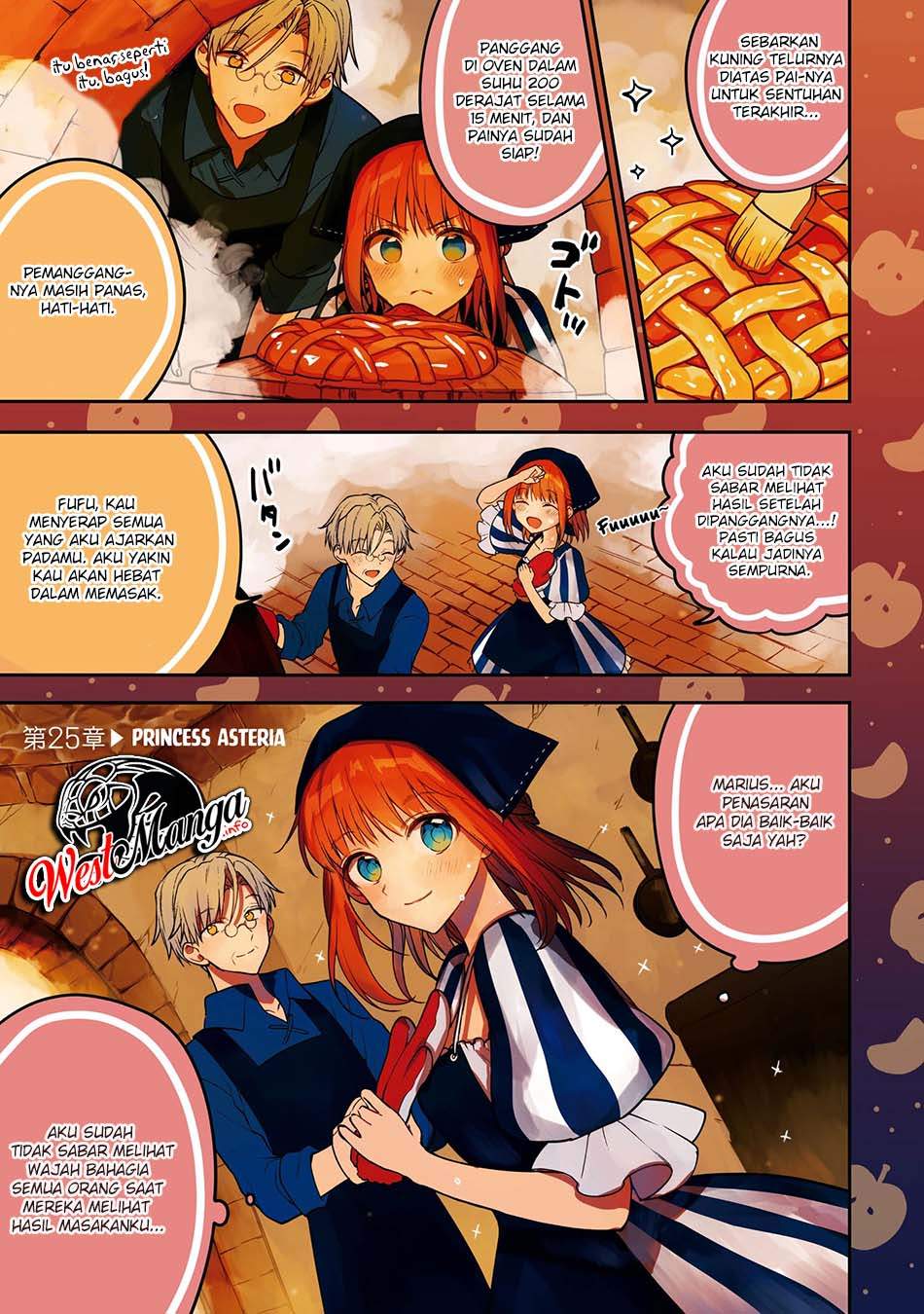 Next Life Chapter 25 Gambar 3