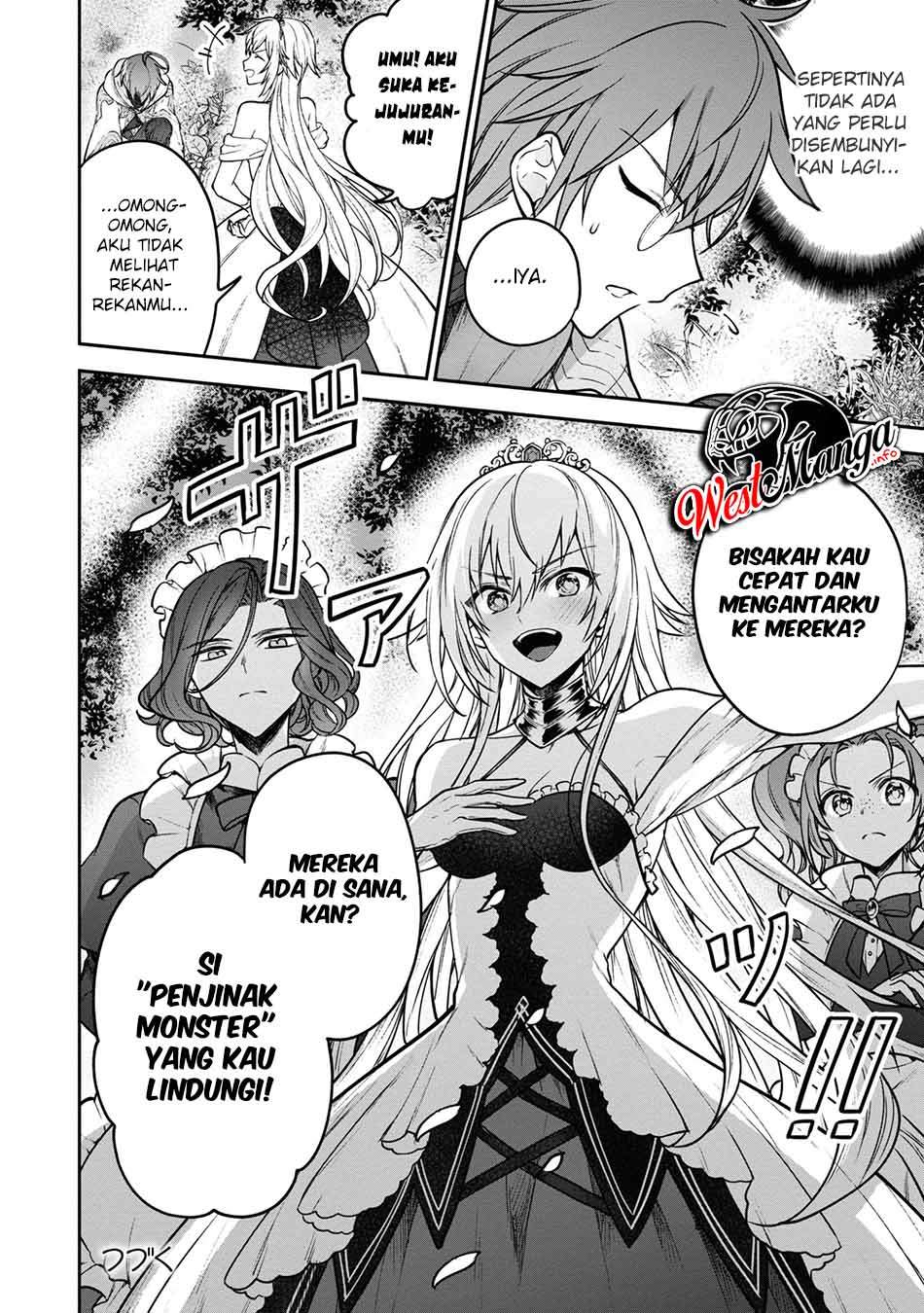 Next Life Chapter 25 Gambar 10