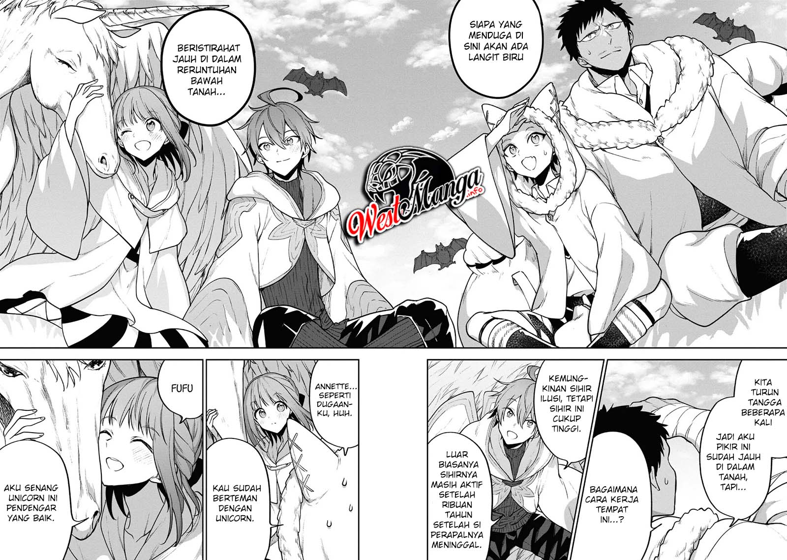 Next Life Chapter 29 Gambar 11
