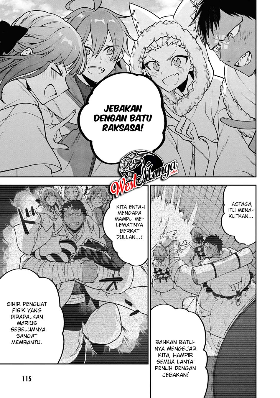 Next Life Chapter 29 Gambar 13