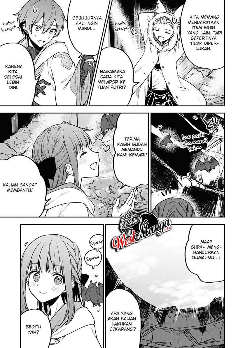 Next Life Chapter 30 Gambar 33