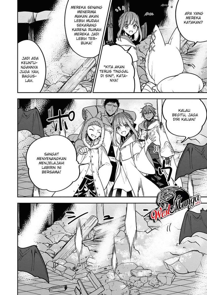 Next Life Chapter 30 Gambar 34