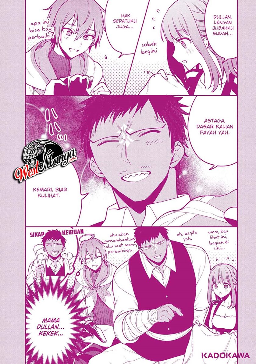 Next Life Chapter 30 Gambar 41