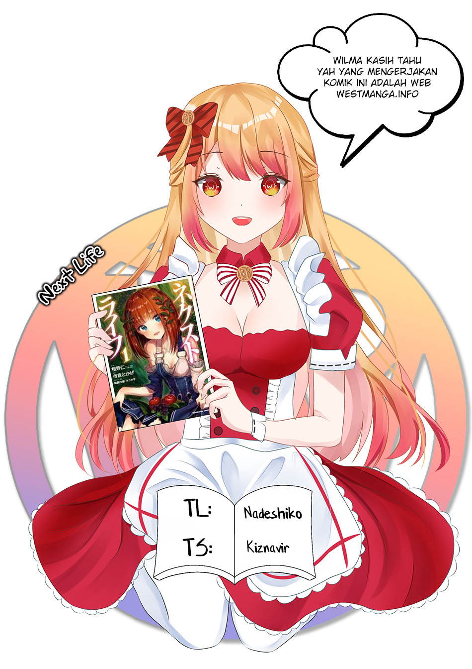 Next Life Chapter 42 Gambar 2