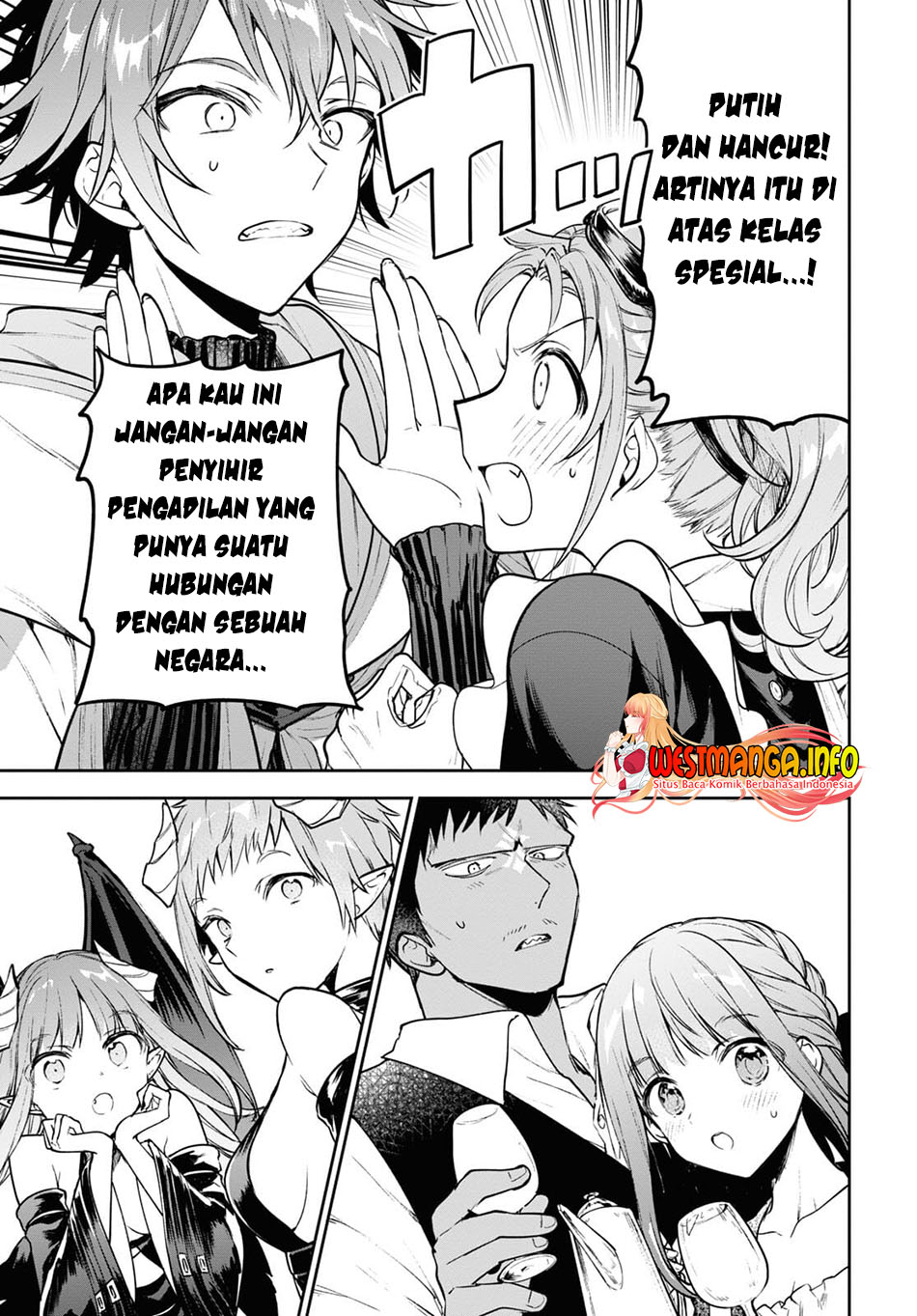 Next Life Chapter 44 Gambar 5