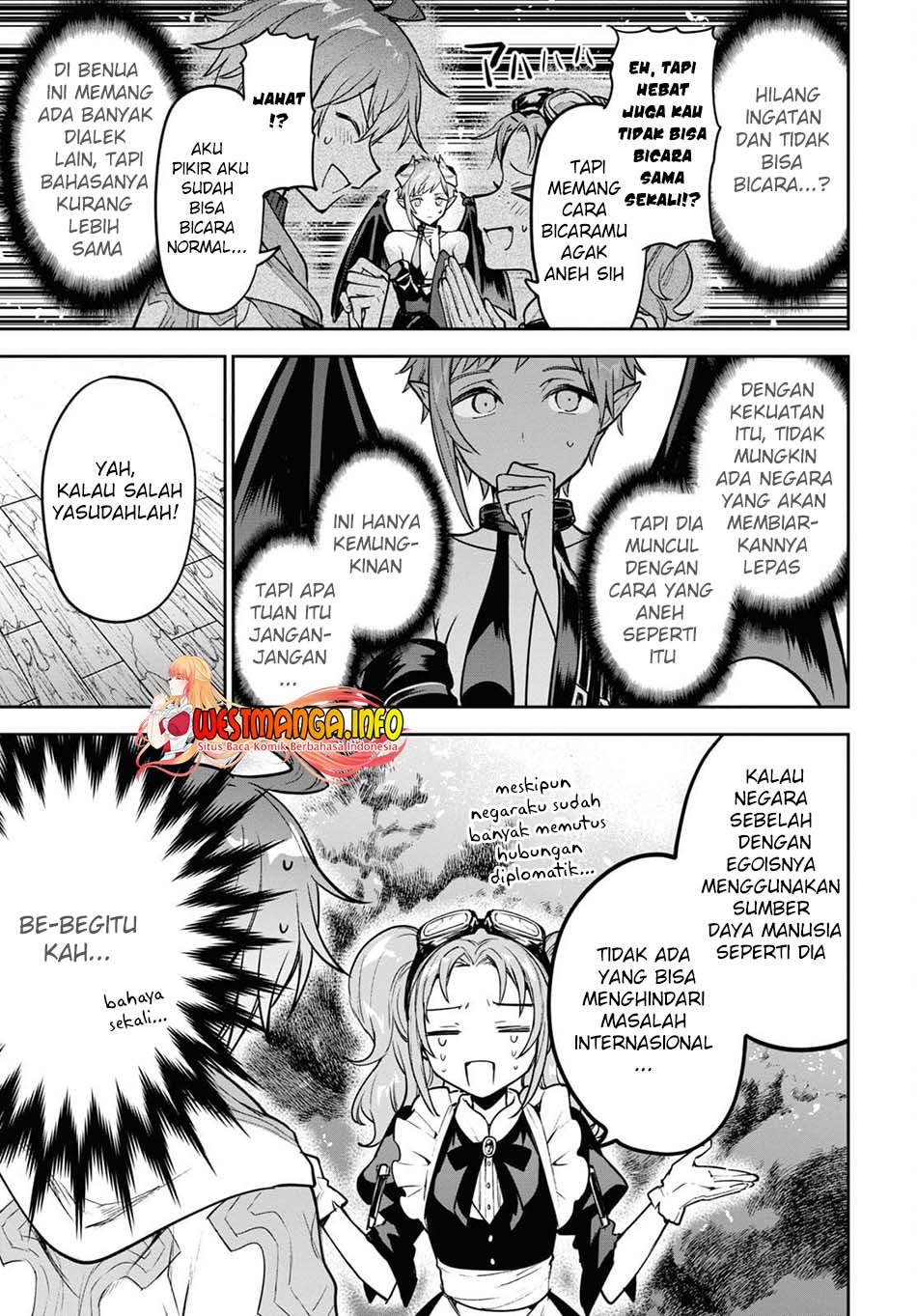 Next Life Chapter 44 Gambar 7