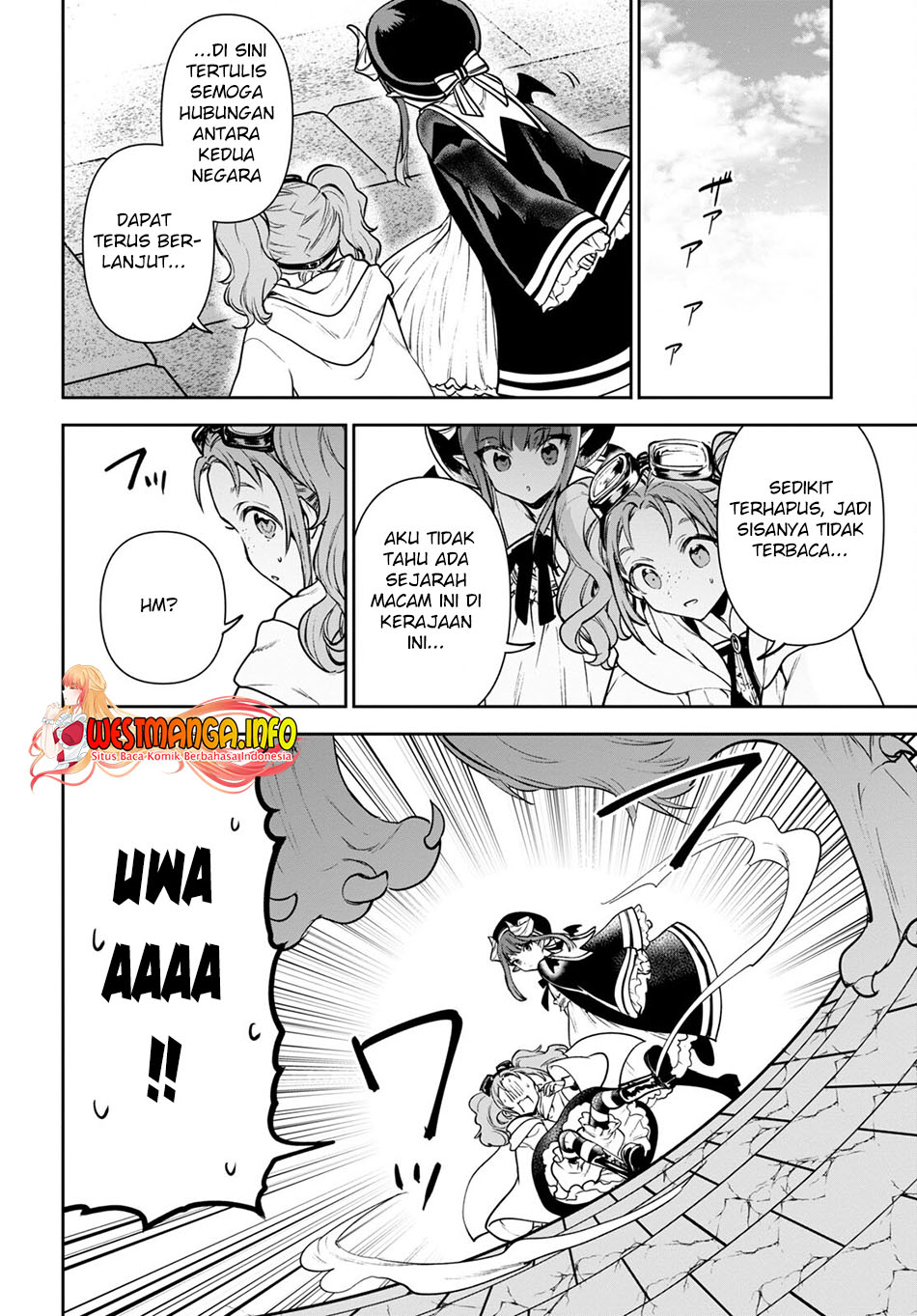 Next Life Chapter 51 Gambar 7