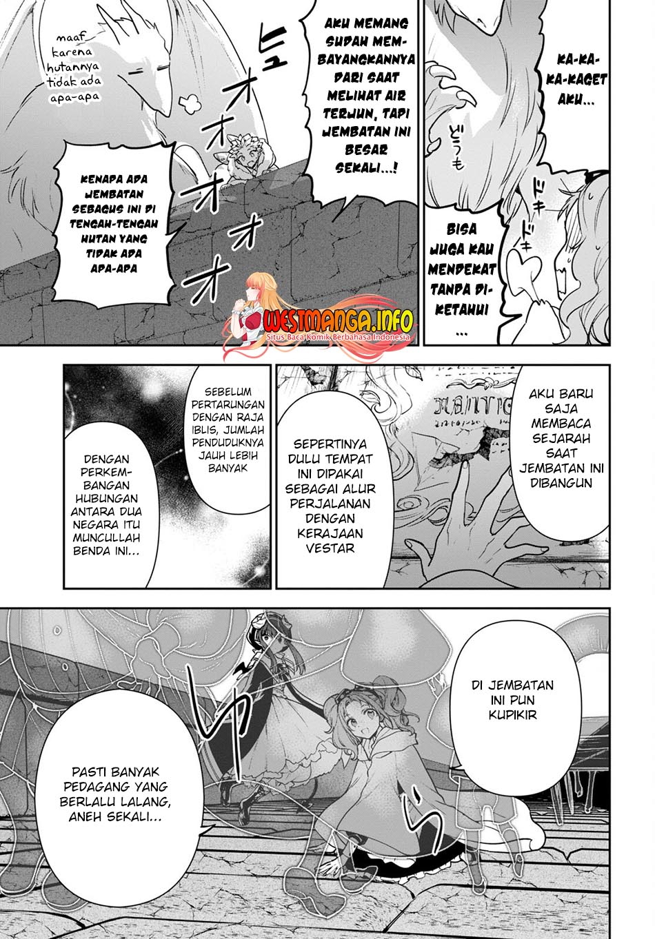 Next Life Chapter 51 Gambar 8