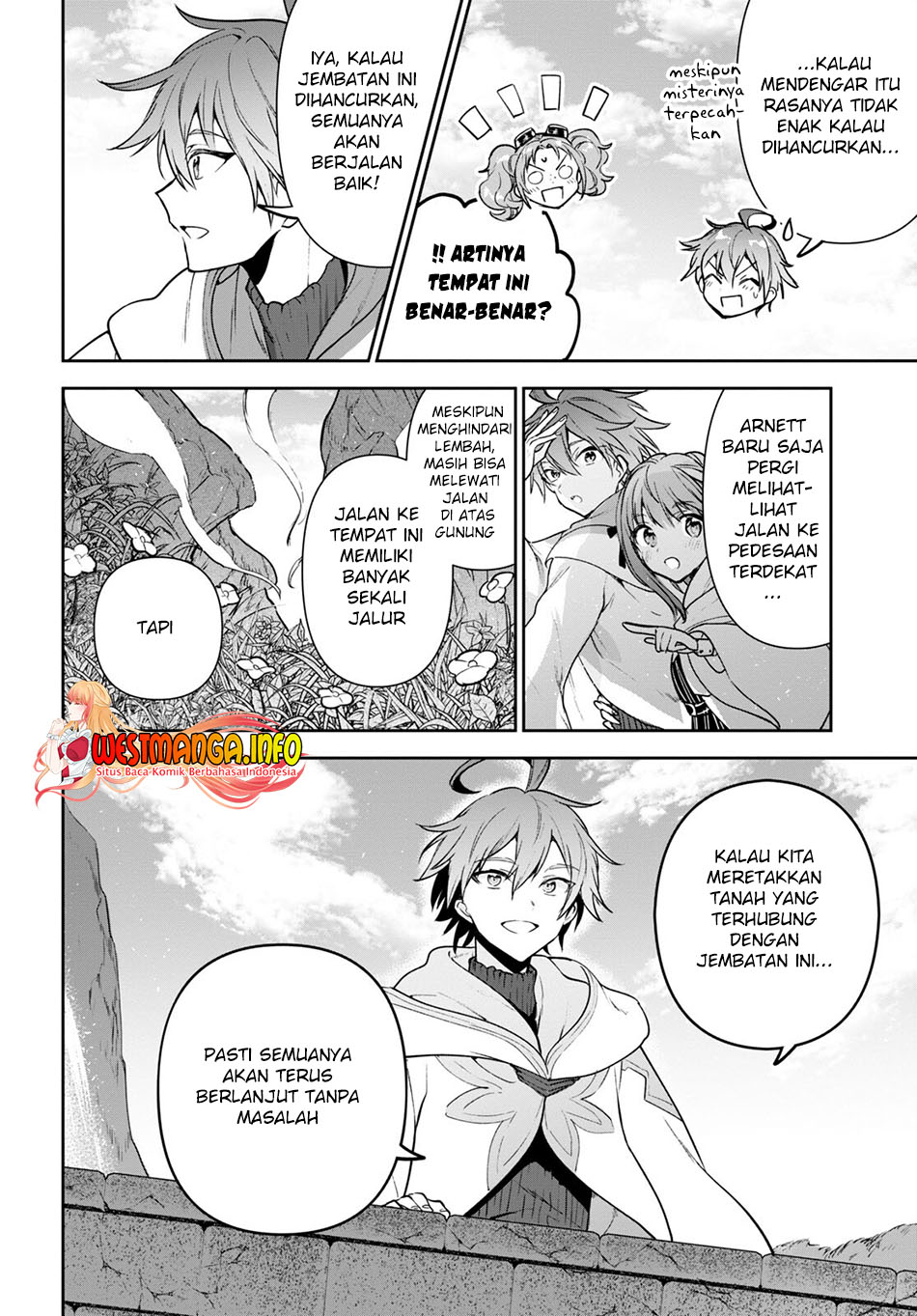 Next Life Chapter 51 Gambar 9