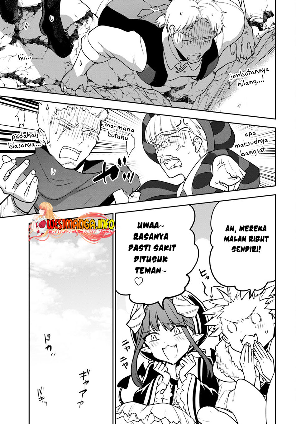 Next Life Chapter 51 Gambar 17