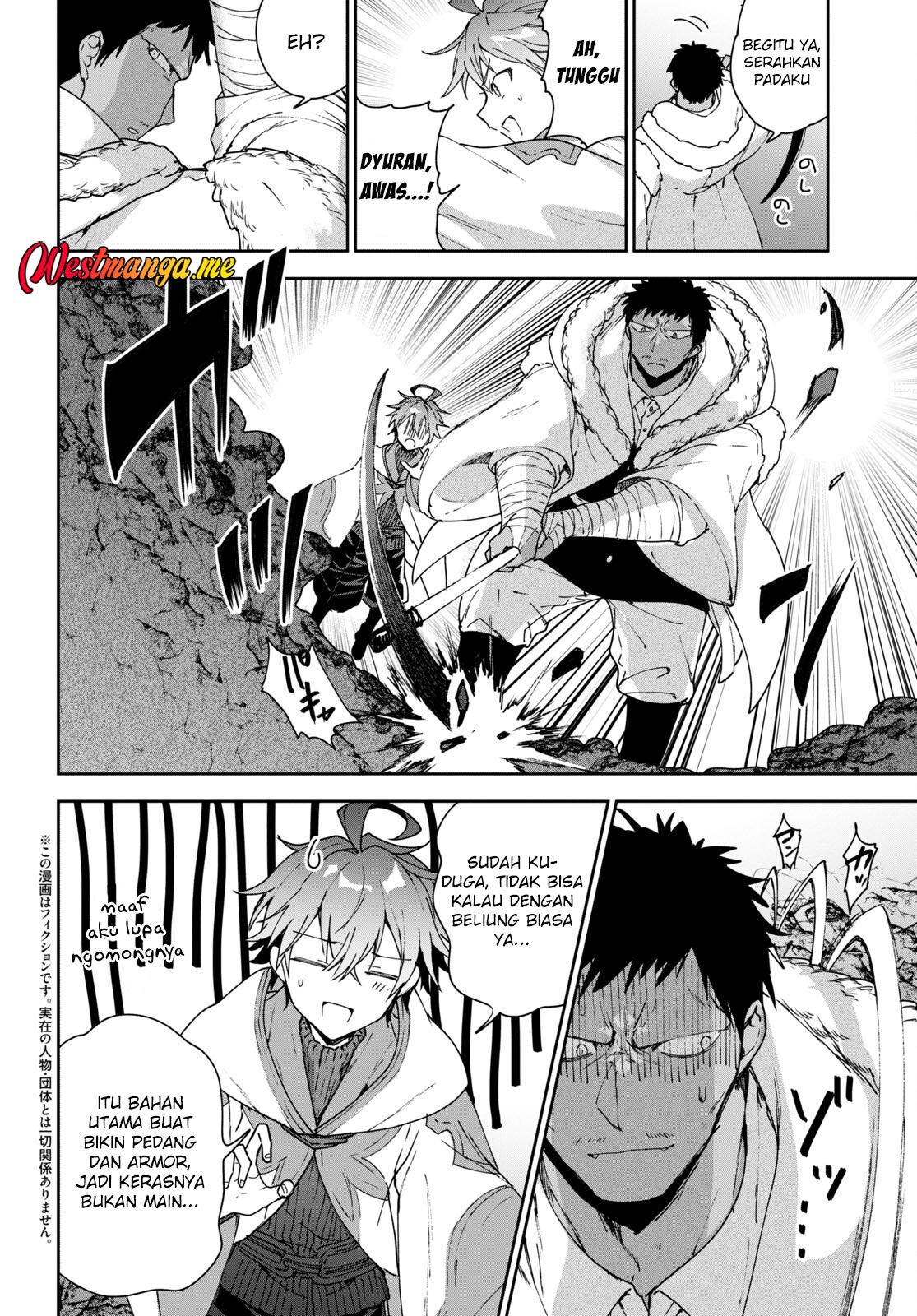 Next Life Chapter 56 Gambar 3