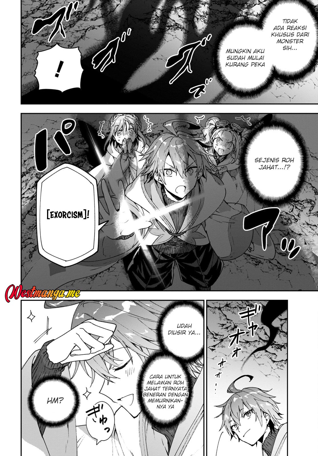 Next Life Chapter 56 Gambar 8