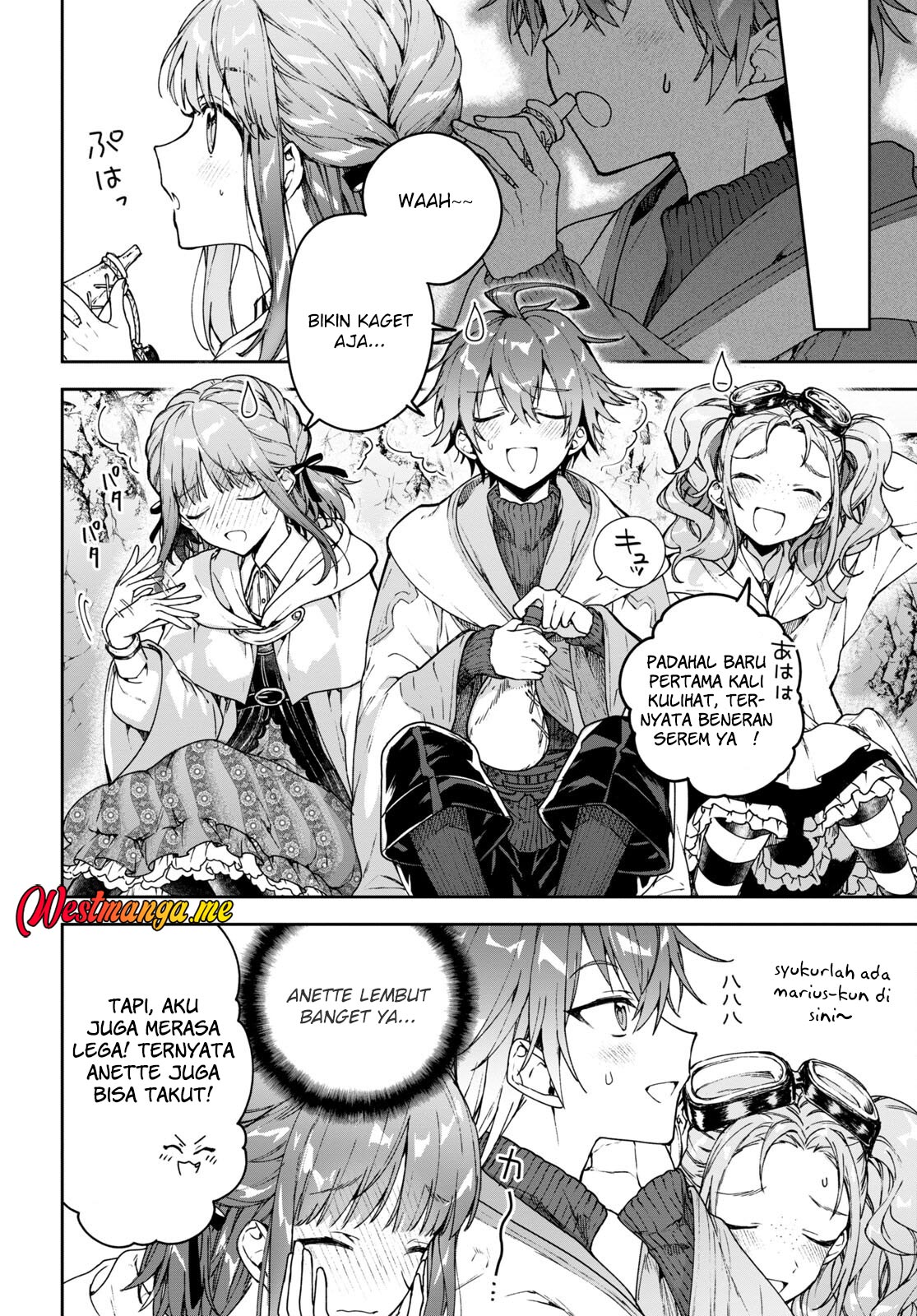 Next Life Chapter 56 Gambar 13