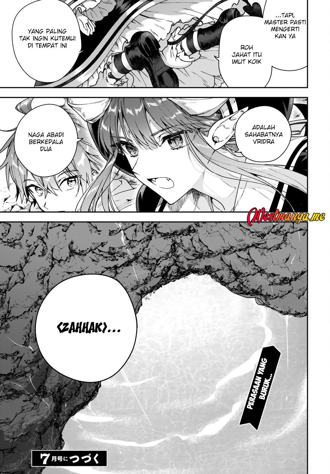 Next Life Chapter 56 Gambar 18