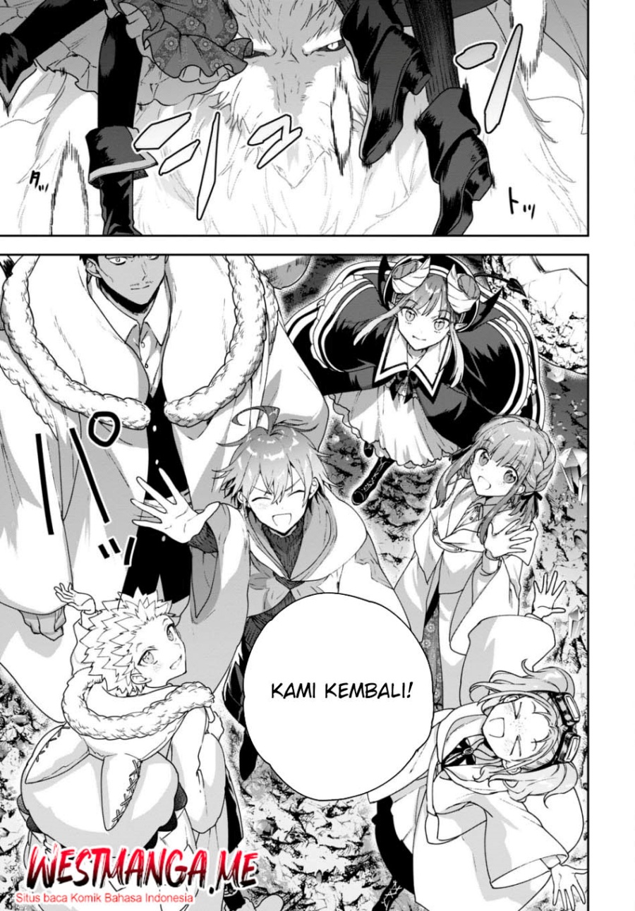 Next Life Chapter 61 Gambar 5