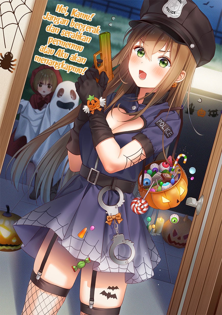 Nezou Warusugi yo! Chapter 15 Gambar 1