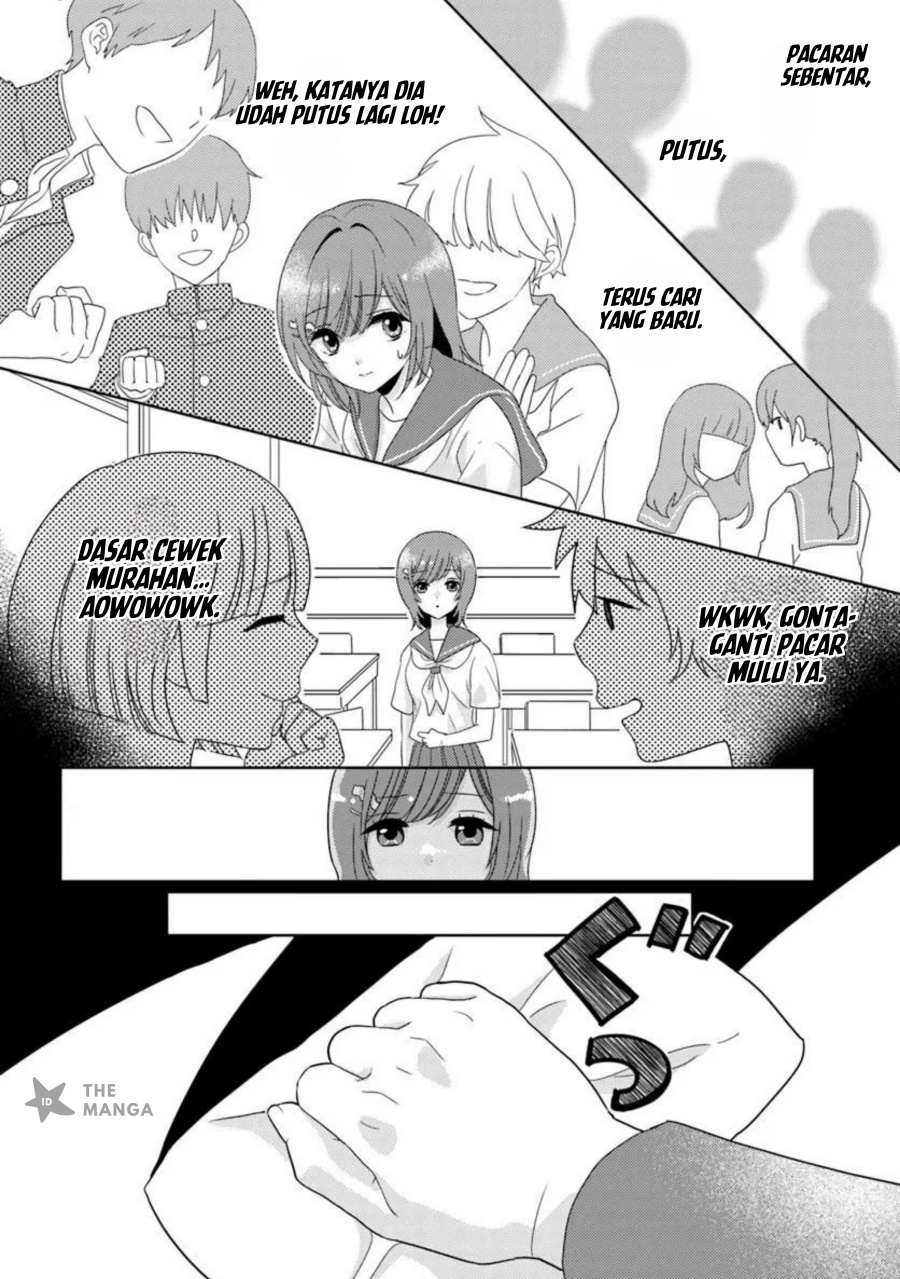 Nibanme na Boku to Ichiban no Kanojo Chapter 02 Gambar 13