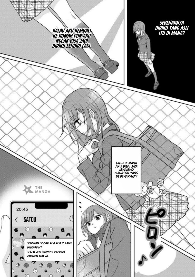 Nibanme na Boku to Ichiban no Kanojo Chapter 02.2 Gambar 15
