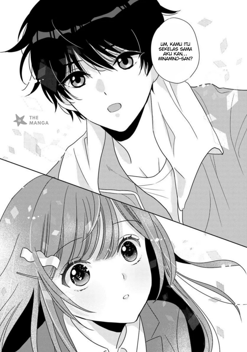 Nibanme na Boku to Ichiban no Kanojo Chapter 02.2 Gambar 17