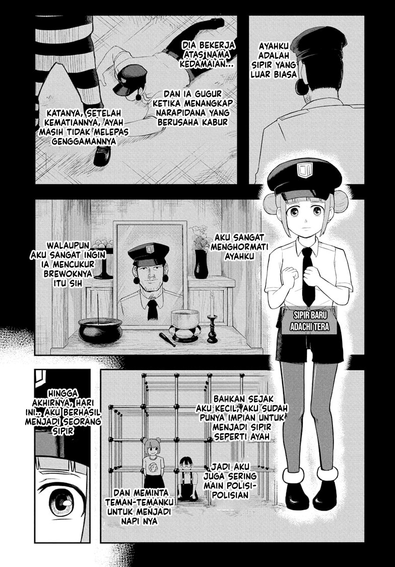 Nice Prison Chapter 01 Gambar 6