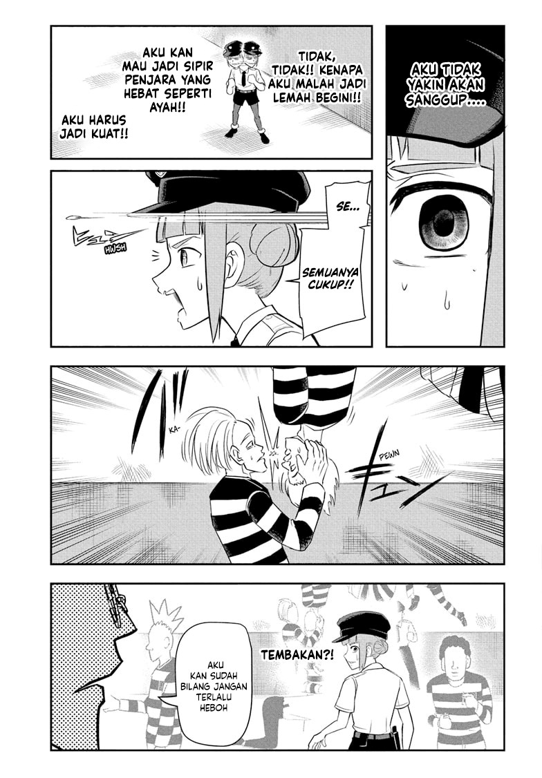 Nice Prison Chapter 01 Gambar 12